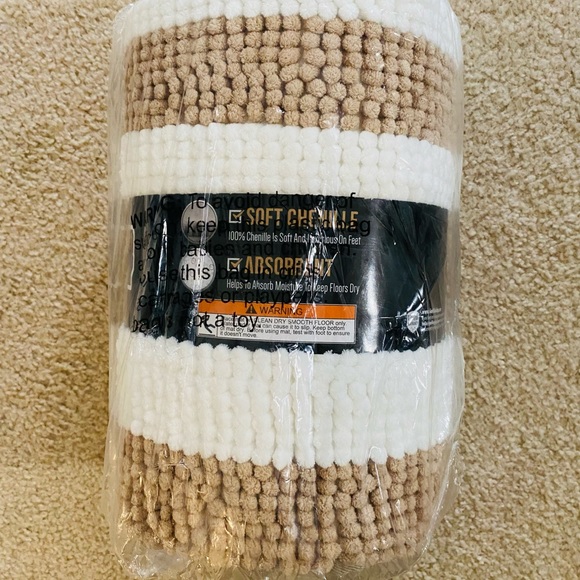 Bath mat - Picture 1 of 9